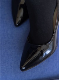 BoBoSocks袜啵啵 NO.090 小甜豆-高跟鞋、厚黑丝(23)